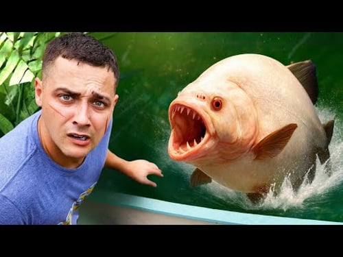 I Caught The Monster Attacking My Pets…