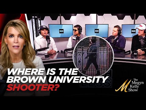 Shocking Inaction By Police in Finding the Brown University Shooter, with Ruthless Podcast Hosts