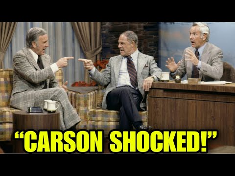 Johnny Carson's EPIC Reaction to Don Rickles Roasting Ed