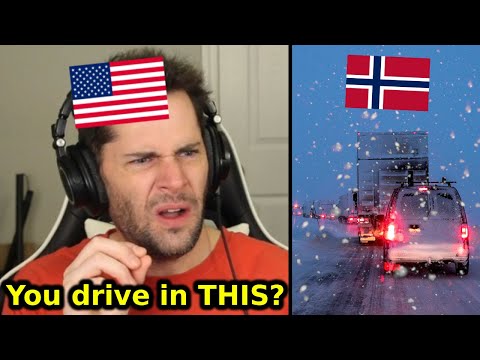 American Reacts to Norwegian TikToks | #33