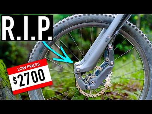 The Real Reason the $2700 Message Fork Died