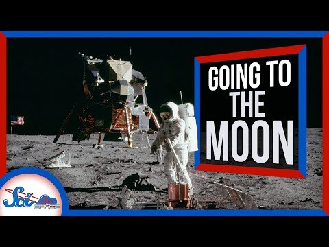 Here's What It Took to Put Humans on the Moon | Compilation