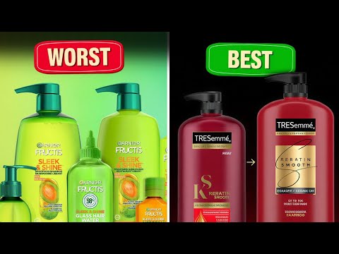 5 Drugstore Shampoos to Never Buy (And 3 That Are Actually Great!)