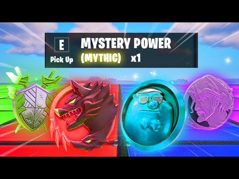 Finding the Ultimate Fortnite Power