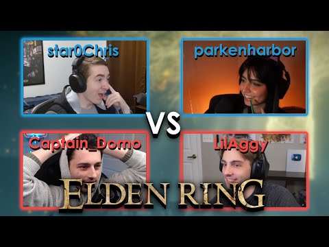 ELDEN RING TEAM BLACKOUT BINGO (ALL POVs)