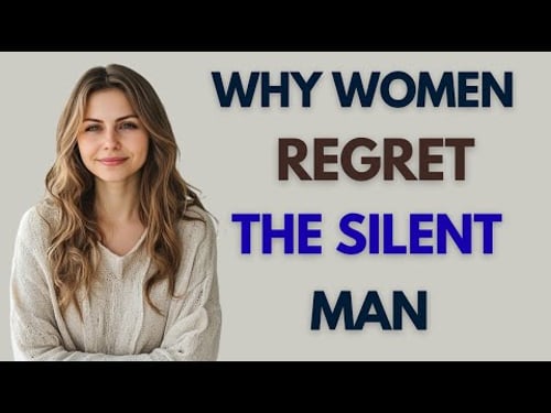 Why Cutting Her Off Triggers MASSIVE Regret in Women (Female Psychology Exposed) | Silence Words