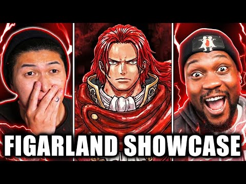 Does Shanks Fight Shamrock In Elbaph?!