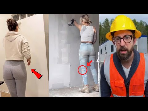 Unbelievable! Most Expensive Fails and Funniest Moments from Construction Workers Compilation - Ep23