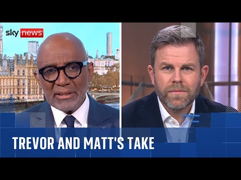 This week's round-up: Trump’s Greenland threats and the significance of defections to Reform UK