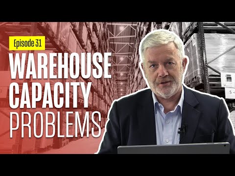 Warehouse Capacity - My Warehouse is Full