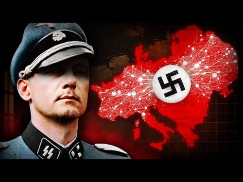 The Hidden Nazi Networks Operating in Europe After 1945