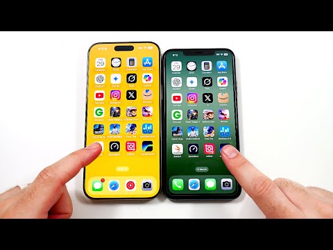 iPhone 16 Pro Max vs iPhone 11 Pro Max Speed Test 6 Years Later