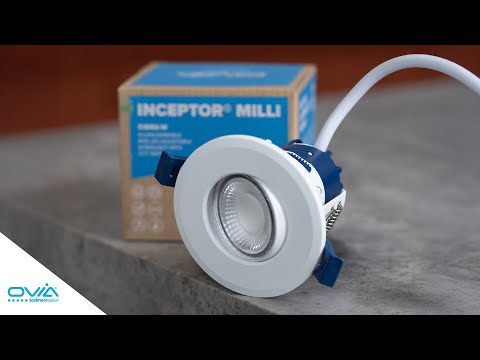 Welcome to the #FaMILLI, the new Adjustable Inceptor Milli 🔥 Installation by Ovia Lighting