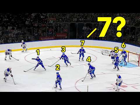 NHL Cheating Moments..