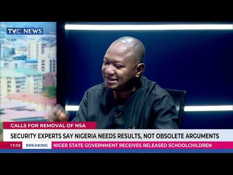 Security Experts Warn Against Calls For Removal Of Ribadu As NSA