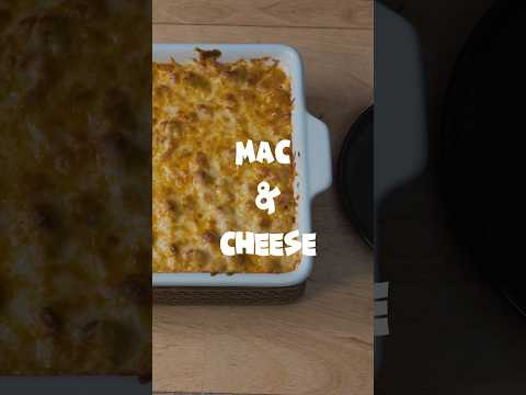 This Mac and Cheese Has No Business Being This Creamy