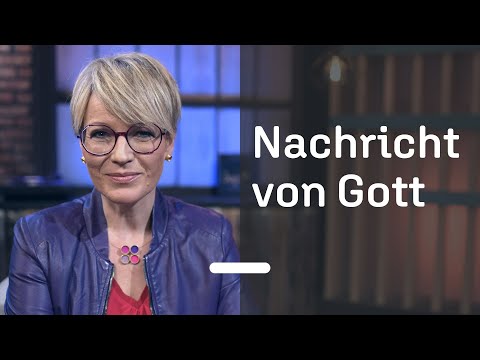 ZDF-Fernsehmoderatorin fragt: „Gibt es dich, Gott?“ und erhält bewegende Antwort