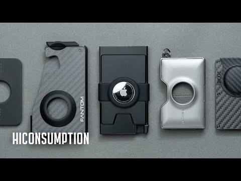 The 9 Best AirTag Wallets For EDC