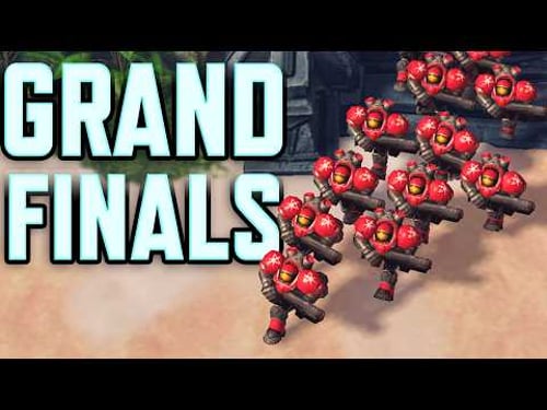 Maru vs Solar - $50,000 StarCraft 2 Tournament Finals - Dreamhack Dallas 2025