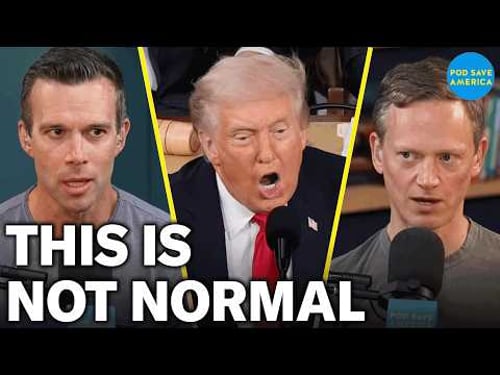 Donald Trump's Record Breaking State of the Union Speech Was Insane