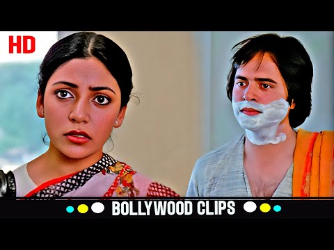 Chashme Buddoor की एक छोटी सी लव स्टोरी ❤️ | Farooq Shaikh, Deepti Naval