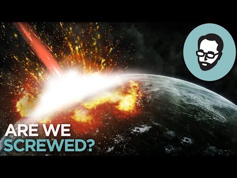 5 Ways The World Could End - And How We Can Survive It (Feat. Isaac Arthur) | Answers With Joe