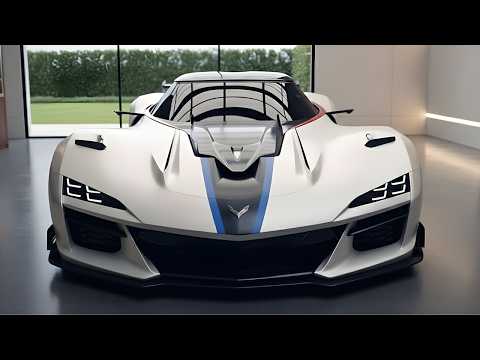 2027 Corvette Zora – America’s Stealth Weapon with Supercar Power