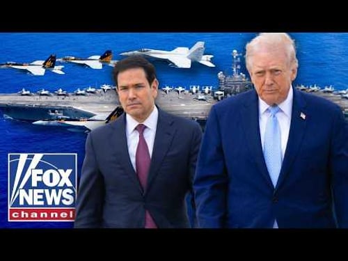 BOOTS ON THE GROUND?: All eyes on Middle East as US deploys thousands of Marines, attack helicopters