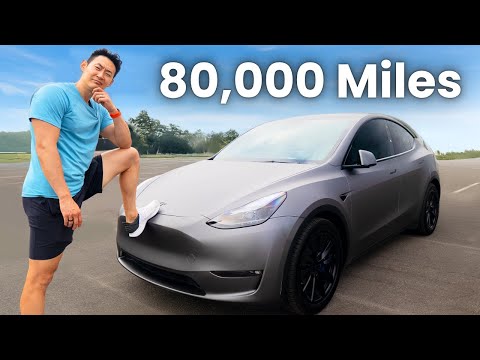 Tesla Model Y Review... 5 Years Later (Do I Regret It?)