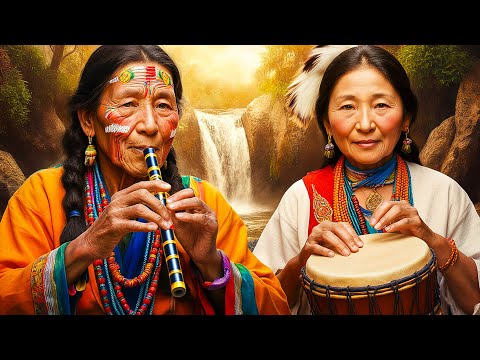 You Won’t Believe How This Tibetan Flute AUDIO CURES Pain – Listen to Feel the Magic