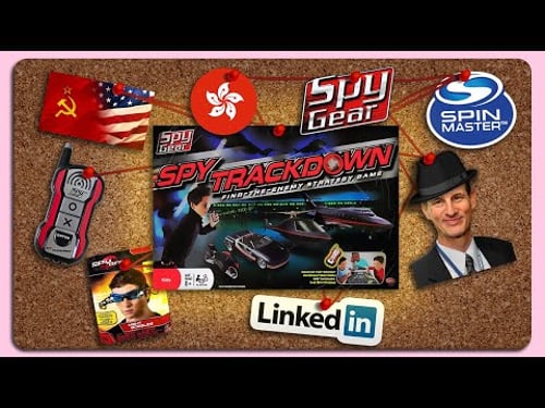 The COOLEST Spy Game You CAN'T Play