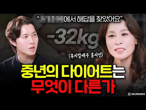 The Most Fundamental Reason Middle-Aged Women Fail at Dieting | A Guest Spotlight with Actress Ho...