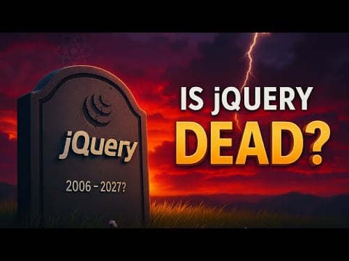 The Untold Story of jQuery