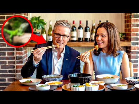 Here's What Keir Starmer And His Wife Typically Eat In A Day