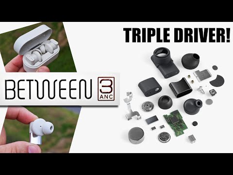 Status Audio Between 3ANC True Wireless Earbuds: A Trick AirPods Can't Copy...