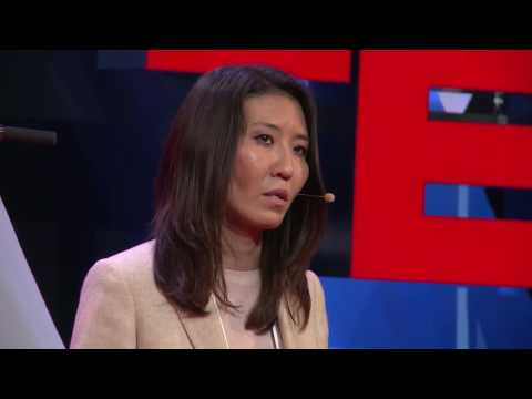 Why we must never give up | Leila Kasymanova | TEDxAlmaty