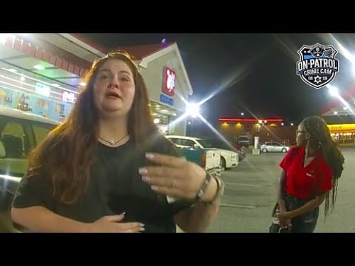 He Slept With Her Best Friend - She Tried to Run Him Over with Her Car