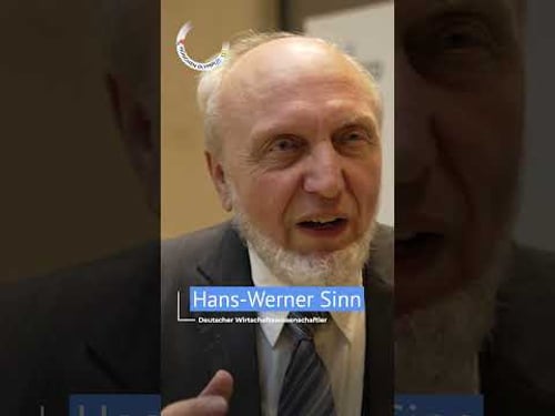 Hans-Werner Sinn - Ja zu Olympia #olympija