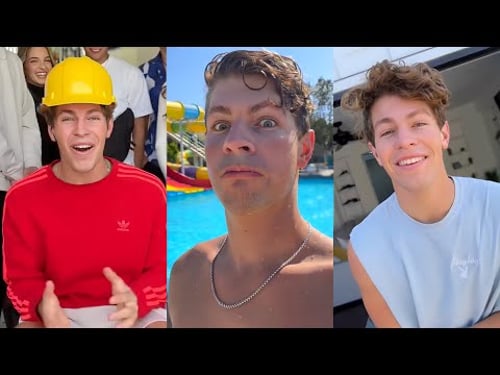 Ben Azelart Best Tik Tok 2024 - Funny Ben Azelart TikTok