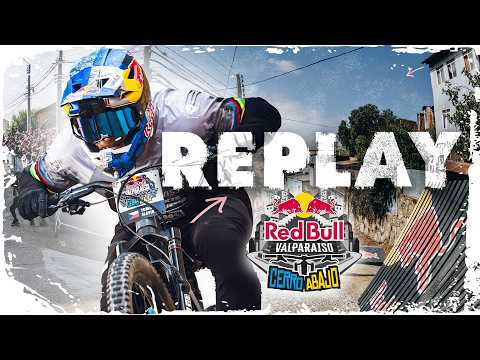 REPLAY: Red Bull Valparaiso Cerro Abajo 2026