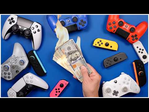 Controllers Are a SCAM - Here's Why