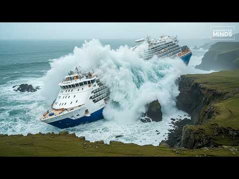 Unbelievable Boat and Ships Fails Caught On Camera!