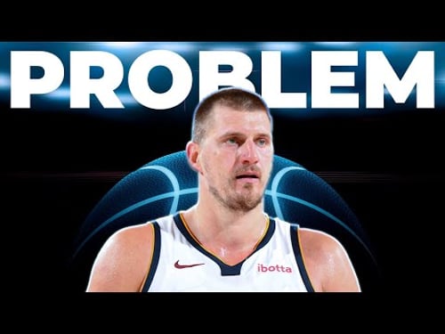 Nikola Jokic Is Becoming Exactly What The NBA FEARED The Most