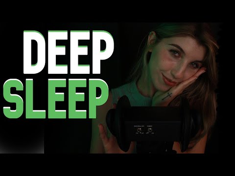 ASMR (1HR) for DEEP SLEEP & RELAXATION 💚