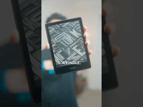 I Regret Buying a Kindle