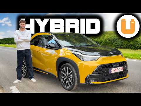 New Toyota Aygo X Hybrid Launch | Toyota’s Smallest Hybrid Has Arrived