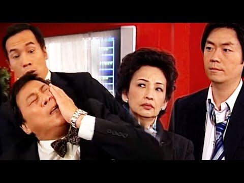 溏心風暴|亂咁插手人哋家事,抵死俾人打|夏雨|李司棋|關菊英|陳豪|黃宗澤|林峯|鍾嘉欣|楊茜堯|米雪