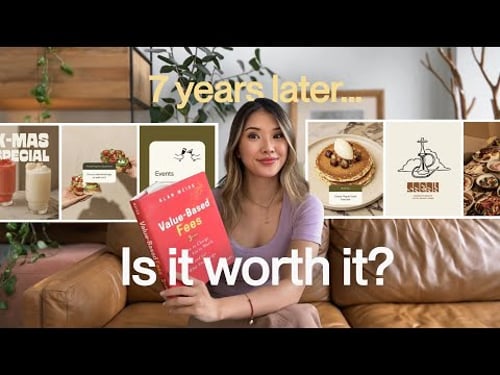 My Graphic Design Journey & Q&A // Branding & Web designer