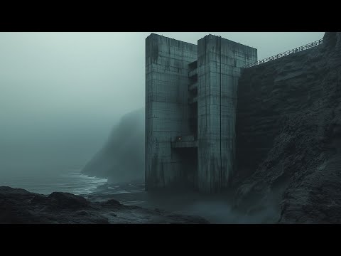 Coast - Post Apocalyptic Dark Ambient Journey - Relaxing Dystopian Ambience