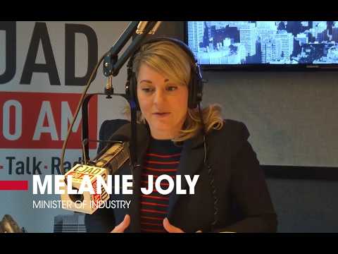 'We need to stop being overreliant on the U.S.': Mélanie Joly justifies Canada's defence spending